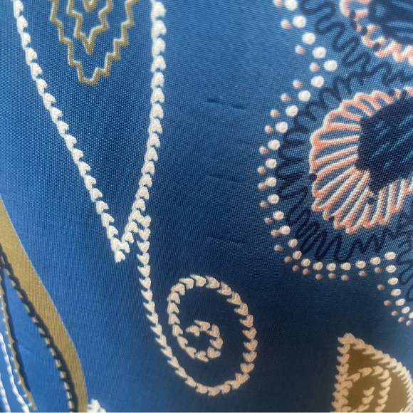 Papa Fashions Vancouver Floral Boho Shift Dress - Picture 12 of 14